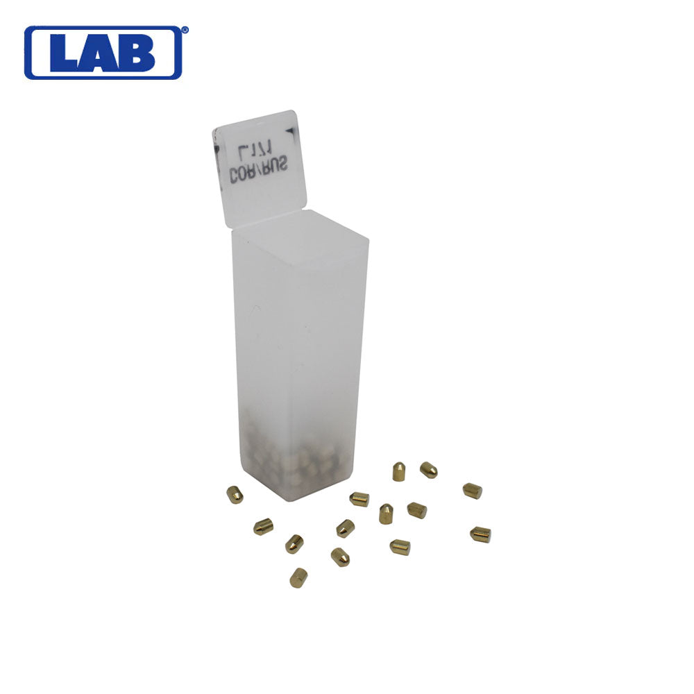 LAB - CRBL171 - L.171 Corbin Russwin Bottom/Lower Pins - Vial 100 Pins