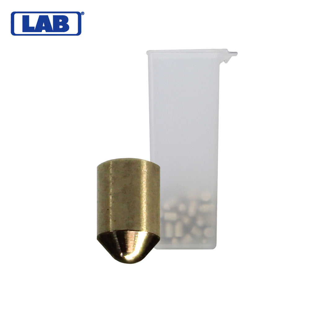 LAB - CRBL186 - L.186 Corbin Russwin Bottom/Lower Pins - Vial 100 Pins