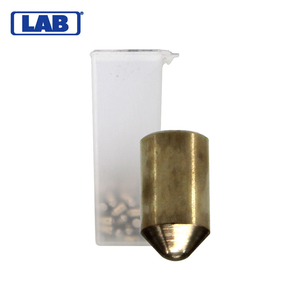 LAB - CRBL212 - L.212 Corbin Russwin Bottom/Lower Pins - Vial 100 Pins