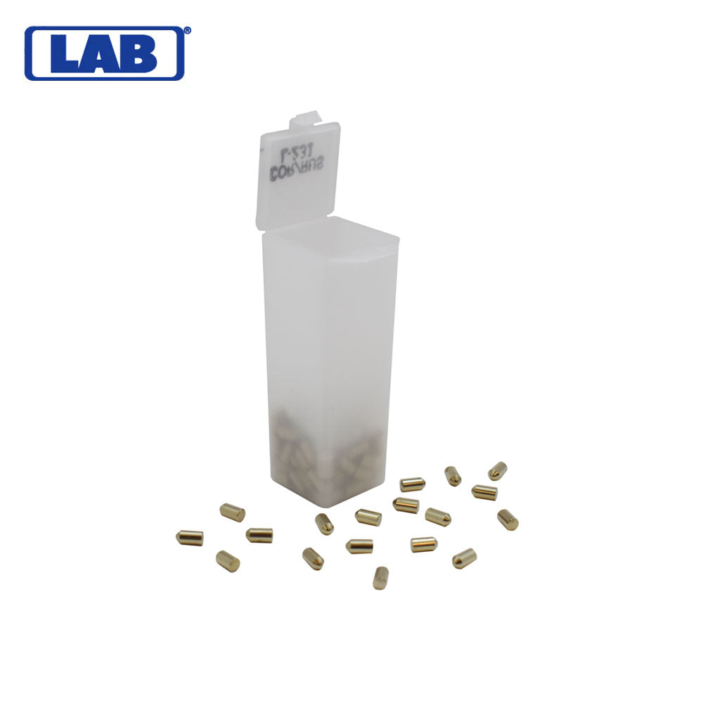 LAB - CRBL231 - L.231 Corbin Russwin Bottom/Lower Pins - Vial 100 Pins