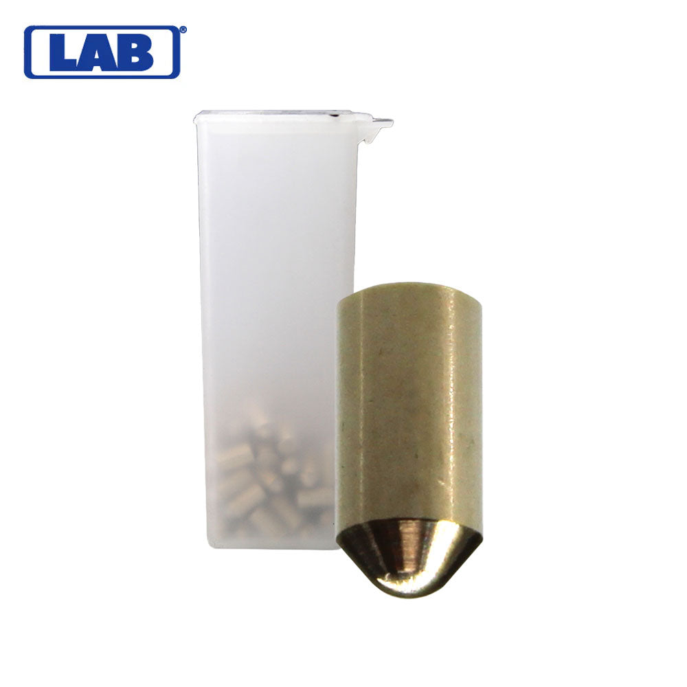 LAB - CRBL246 - L.246 Corbin Russwin Bottom/Lower Pins - Vial 100 Pins