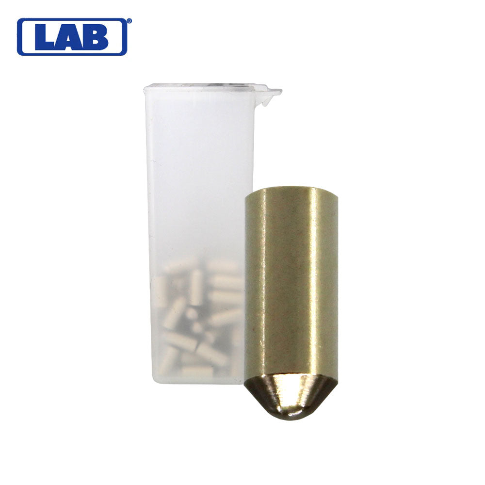 LAB - CRBL287 - L.287 Corbin Russwin Bottom/Lower Pins - Vial 100 Pins