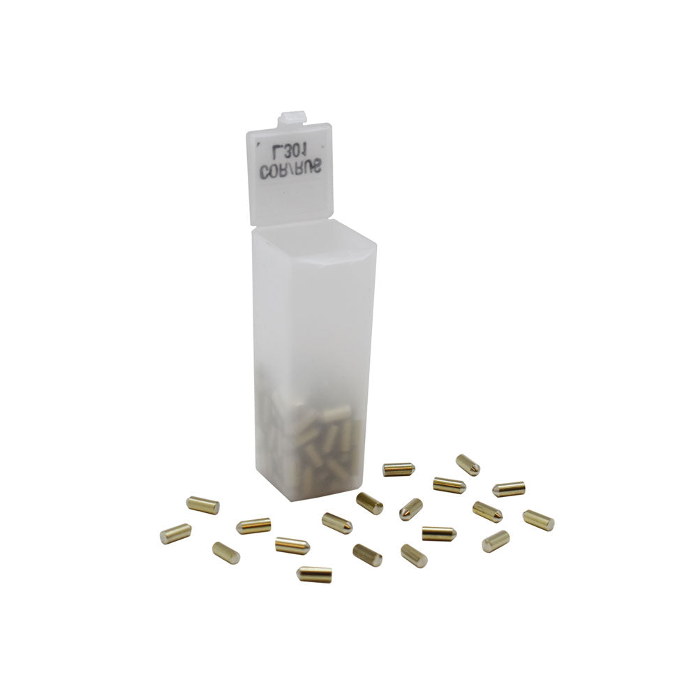 LAB - CRBL301 - L.301 Corbin Russwin Bottom/Lower Pins - Vial 100 Pins