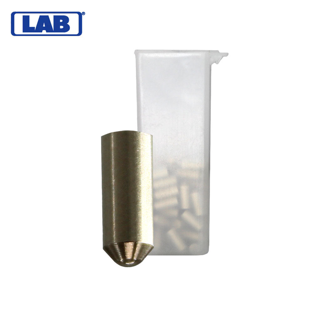 LAB - CRBL307 - L.307 Corbin Russwin Bottom/Lower Pins - Vial 100 Pins