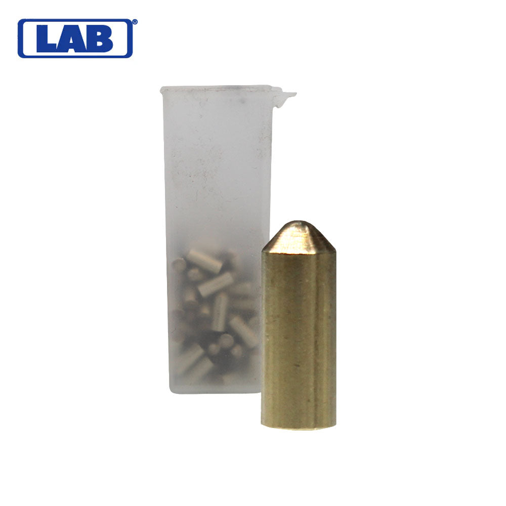 LAB - CRBL315 - L.315 Corbin Russwin Bottom/Lower Pins - Vial 100 Pins