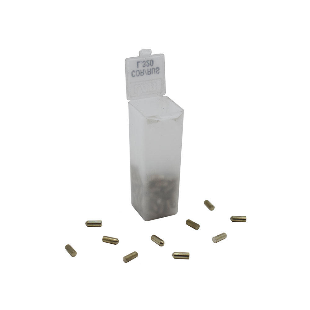 LAB - CRBL320 - L.320 Corbin Russwin Bottom/Lower Pins - Vial 100 Pins