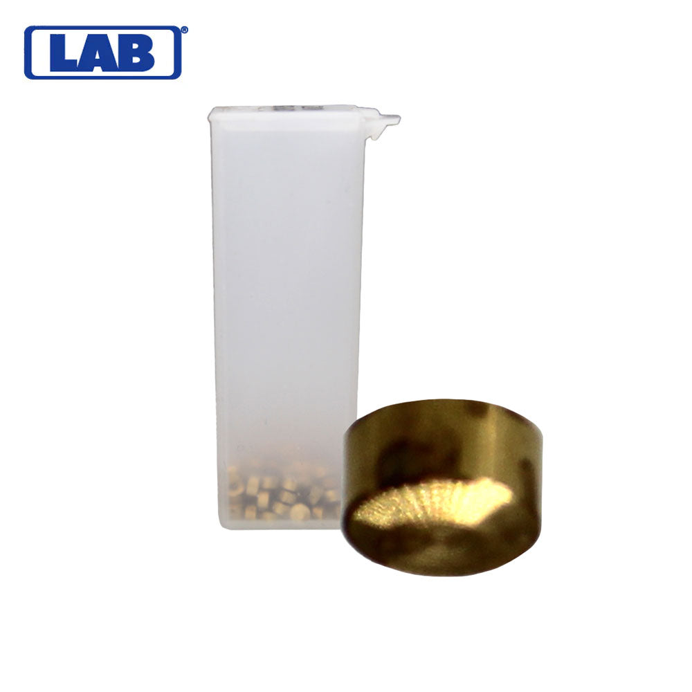 LAB - CRBM072 - M.072 Corbin Russwin Master Pins - Vial 100 Pins