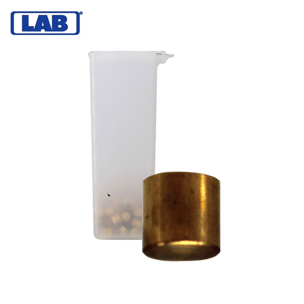 LAB - CRBM122 - M.122 Corbin Russwin Master Pins - Vial 100 Pins