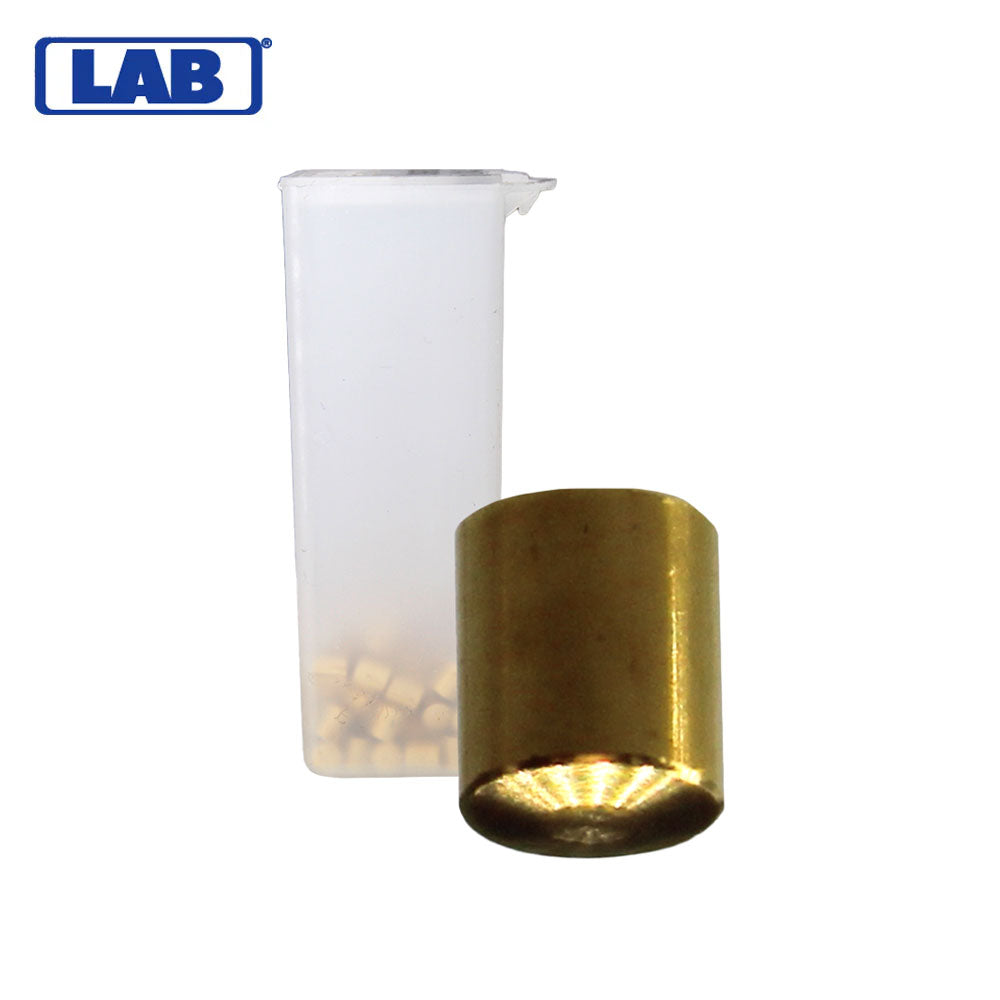 LAB - CRBM142 - M.142 Corbin Russwin Master Pins - Vial 100 Pins