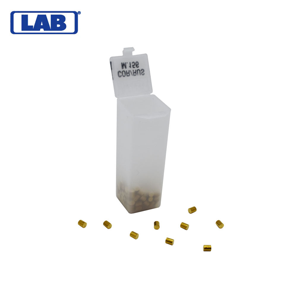 LAB - CRBM156 - M.156 Corbin Russwin Master Pins - Vial 100 Pins