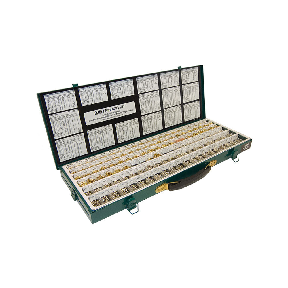 LAB - LRCK6 - Corbin Russwin Pin Kit Metal