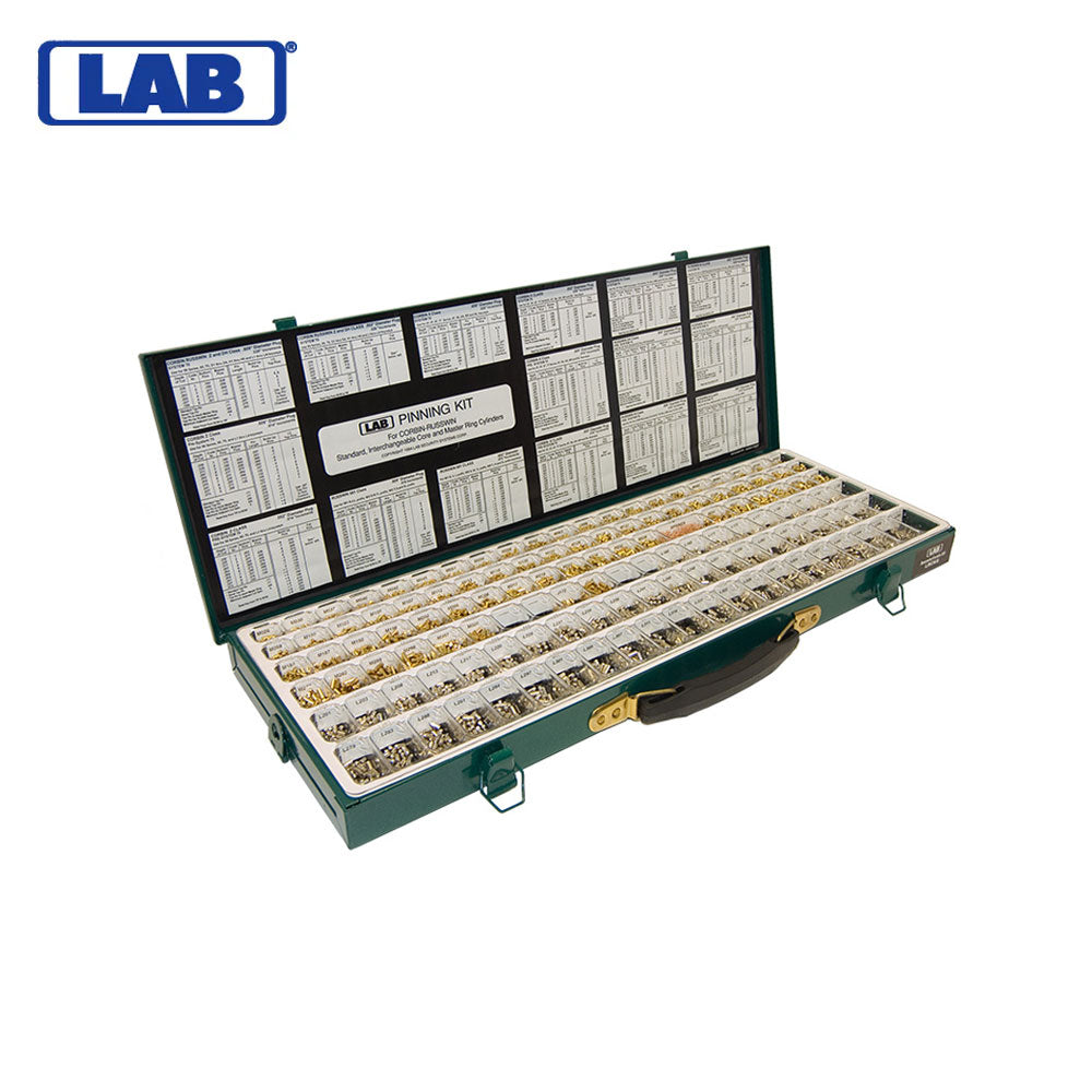 LAB - LRCK6 - Corbin Russwin Pin Kit Metal