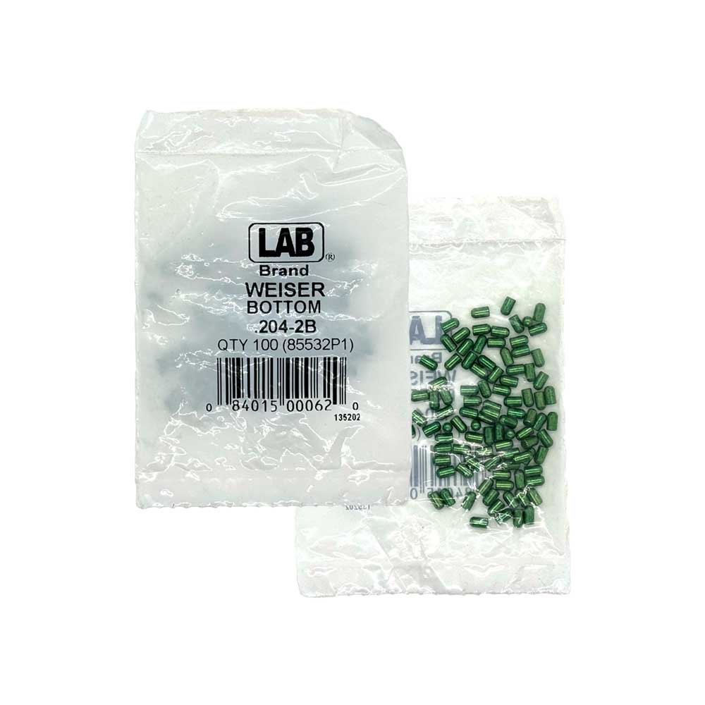 LAB - WEI8553-2 - Weiser 2 Bottom Pin - Size .204 - Polybag 100 Pins