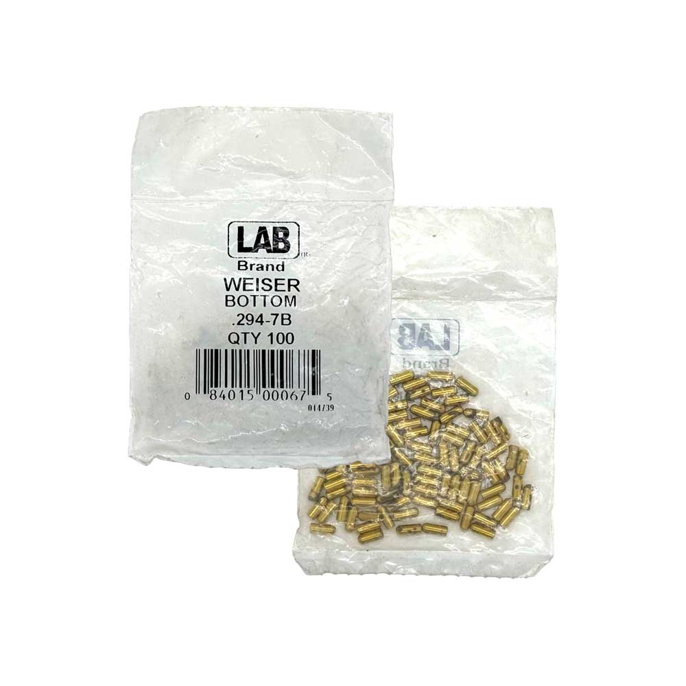 LAB - WEI8553-7 - Weiser 7 Bottom Pin - Size .294 - Polybag 100 Pins