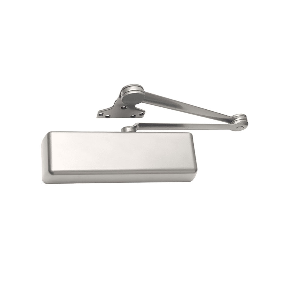 LCN - 4041DEL - Surface Mounted Heavy Duty Door Closer with Plastic Cover and Delayed Action - Adjustable Size 1-6 - Grade 1