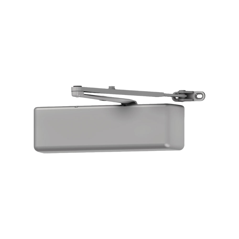 LCN - 4041DEL - Surface Mounted Heavy Duty Door Closer with Plastic Cover and Delayed Action - Adjustable Size 1-6 - Grade 1