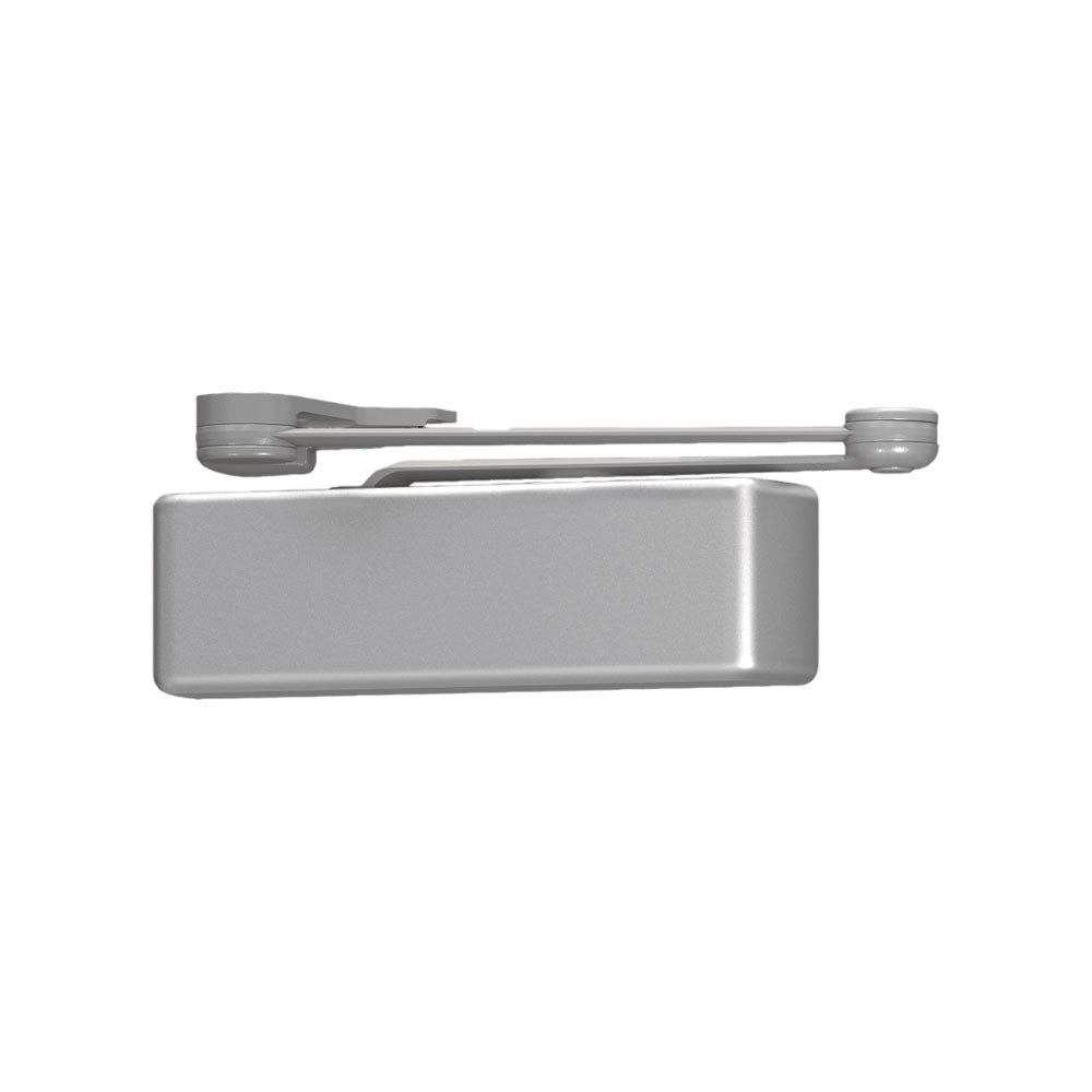 LCN - 4041DEL - Surface Mounted Heavy Duty Door Closer with Plastic Cover and Delayed Action - Adjustable Size 1-6 - Grade 1