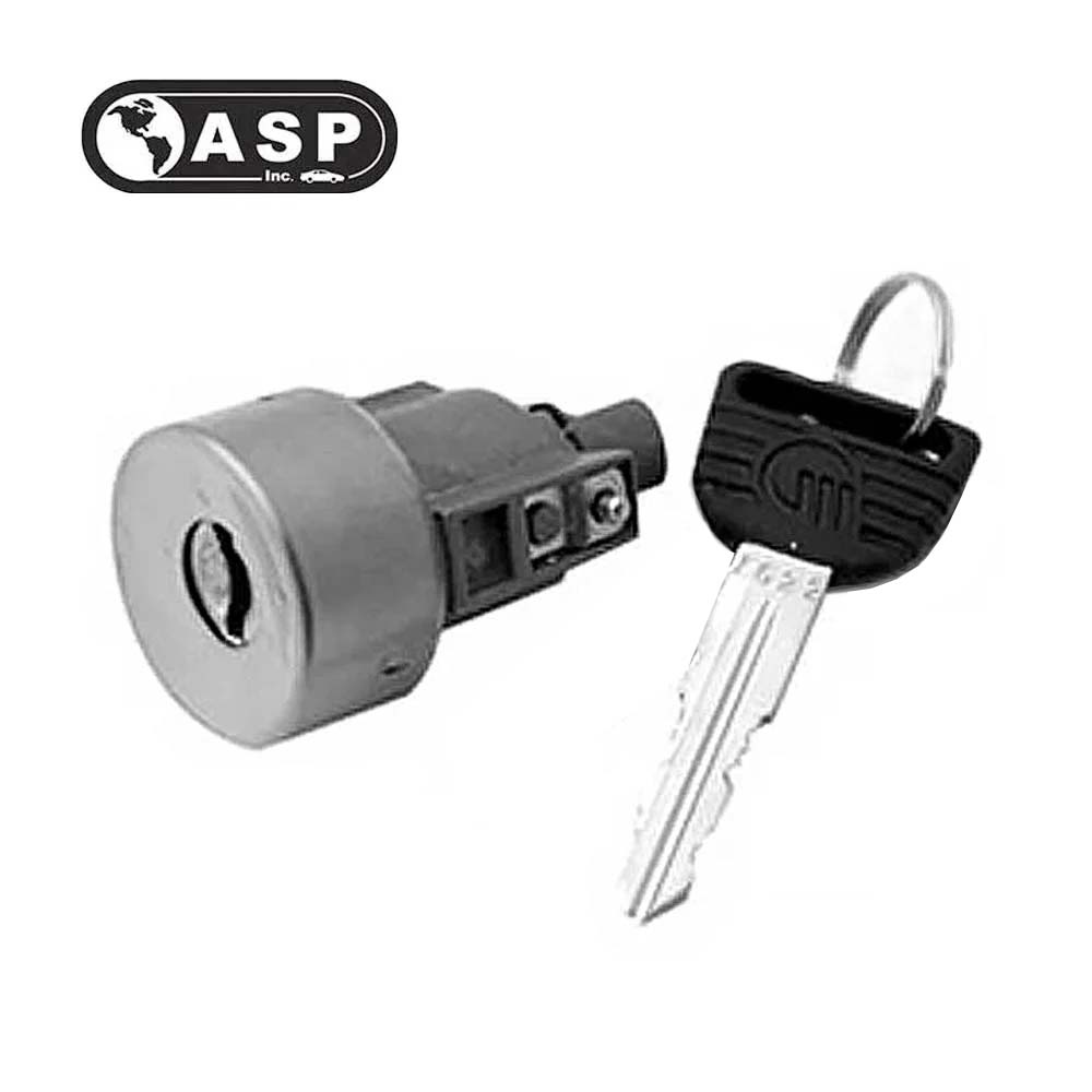 1992 - 2001 ASP Acura Honda Non Transponders Ignition Lock Cylinder W/ Key C-19-113
