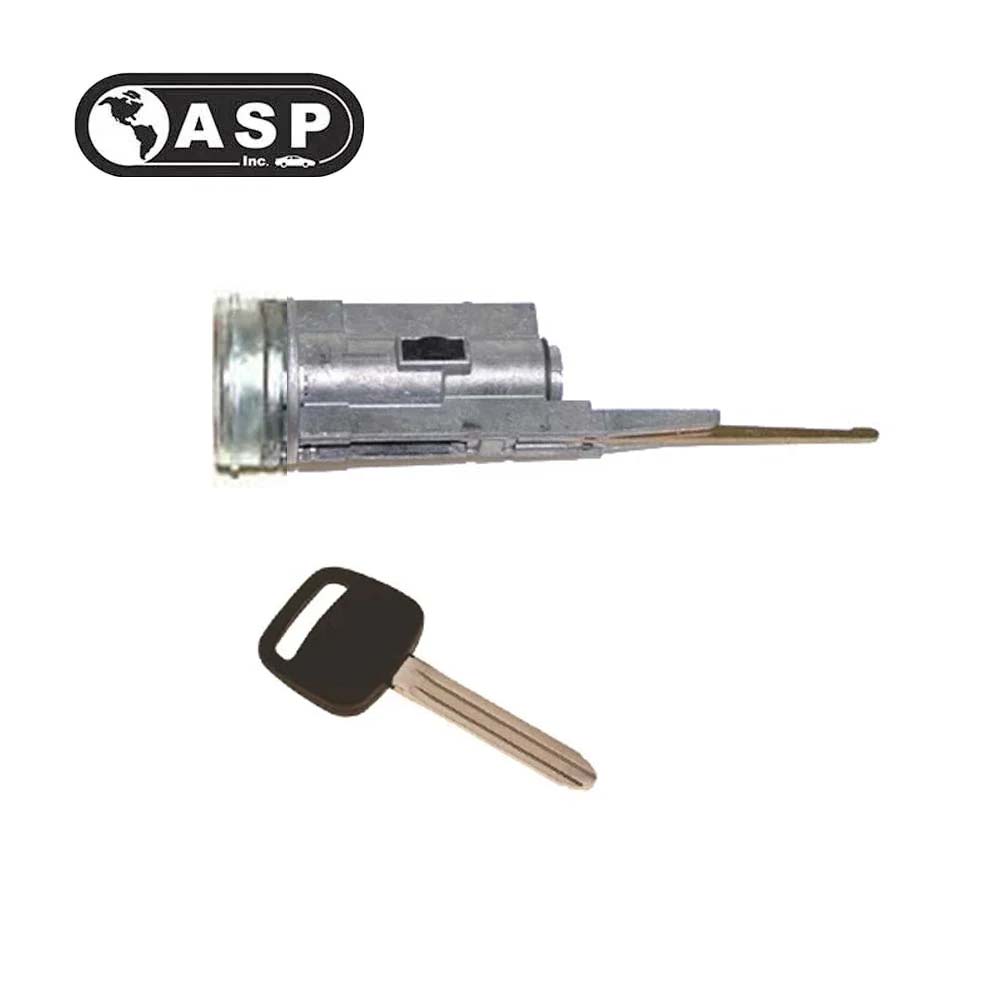 1997 - 2003 Toyota Camry Sienna Ignition Lock Cylinder - Coded - 8 Cuts - C-30-506