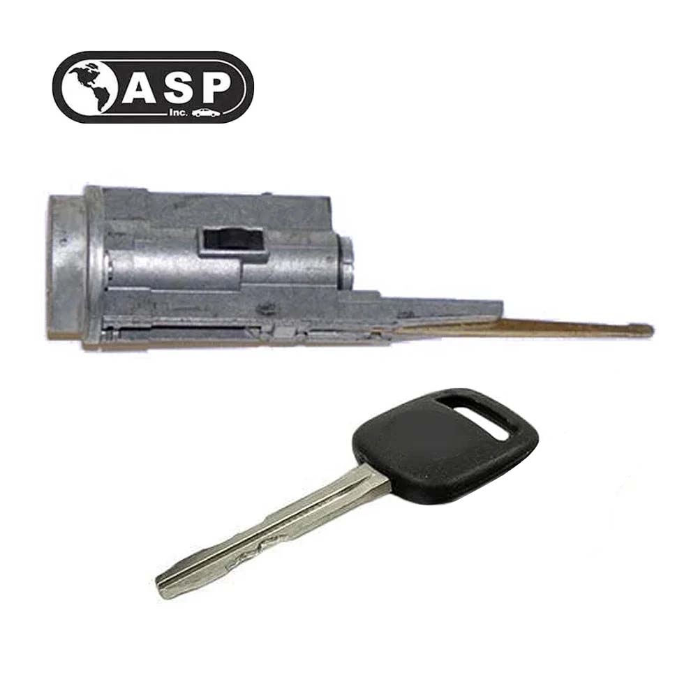 2000 - 2006 ASP Toyota Tundra Ignition Lock Cylinder 8-Cut W/ Key C-30-156