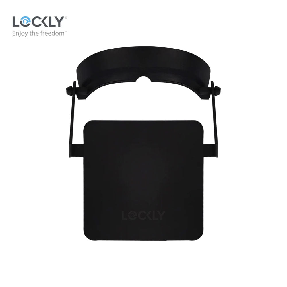 Lockly - PGA717 - Touchscreen Cover for Vision Elite and Lockly Vision