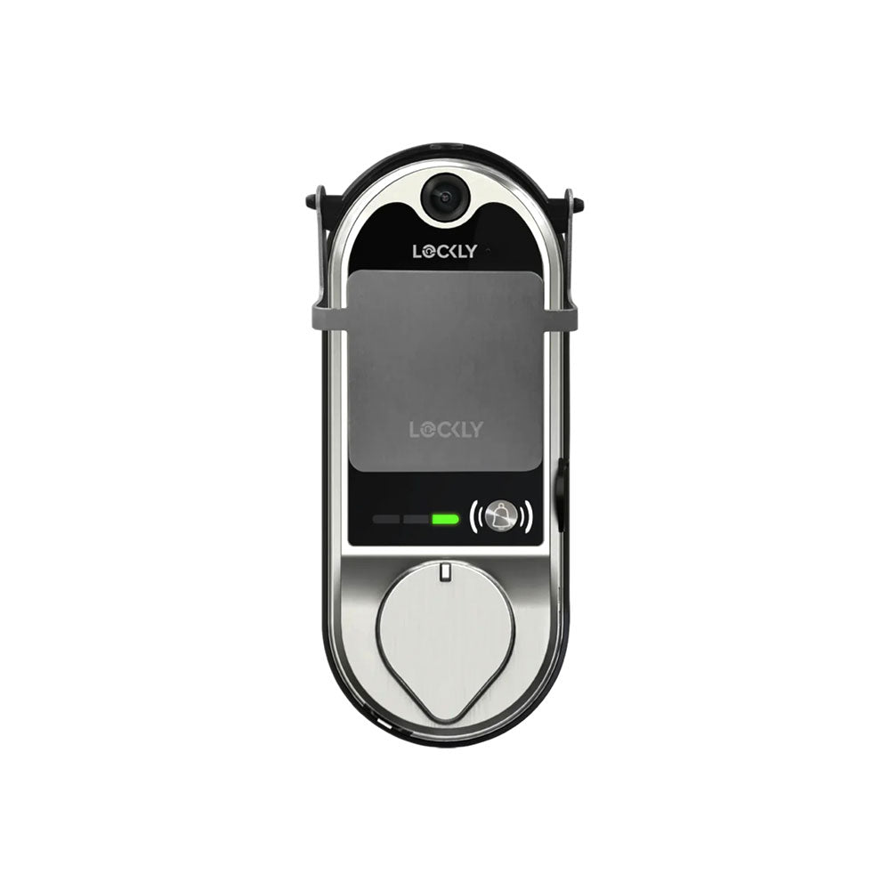 Lockly - PGA717 - Touchscreen Cover for Vision Elite and Lockly Vision