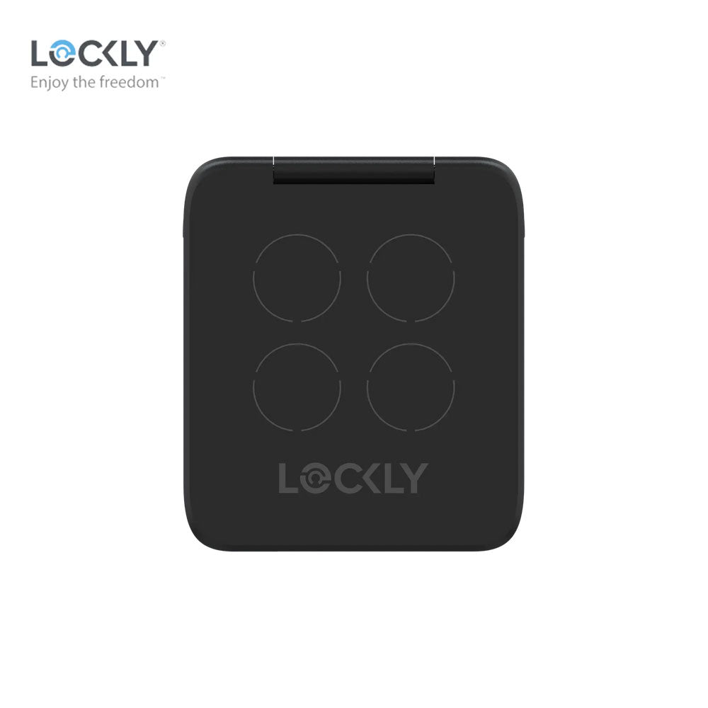 Lockly - PGA730 - Touchscreen Cover for Smart Locks
