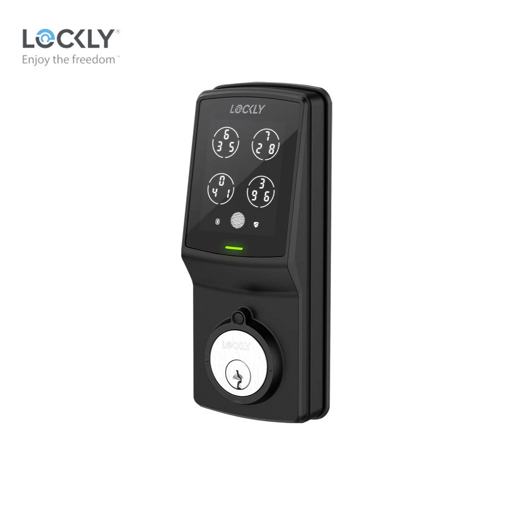 Lockly - PGD7S - Model 7S Hack-Proof Keypad Smart Lock