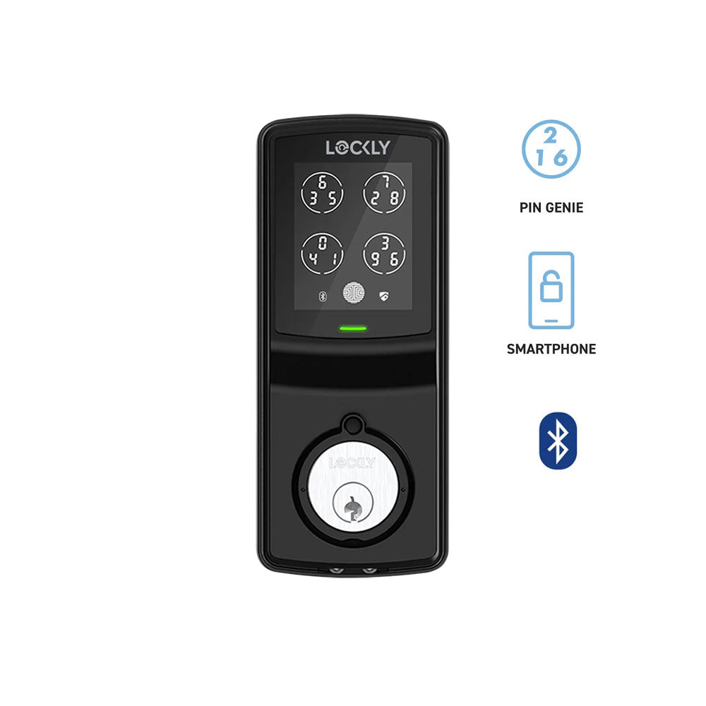 Lockly - PGD7S - Model 7S Hack-Proof Keypad Smart Lock