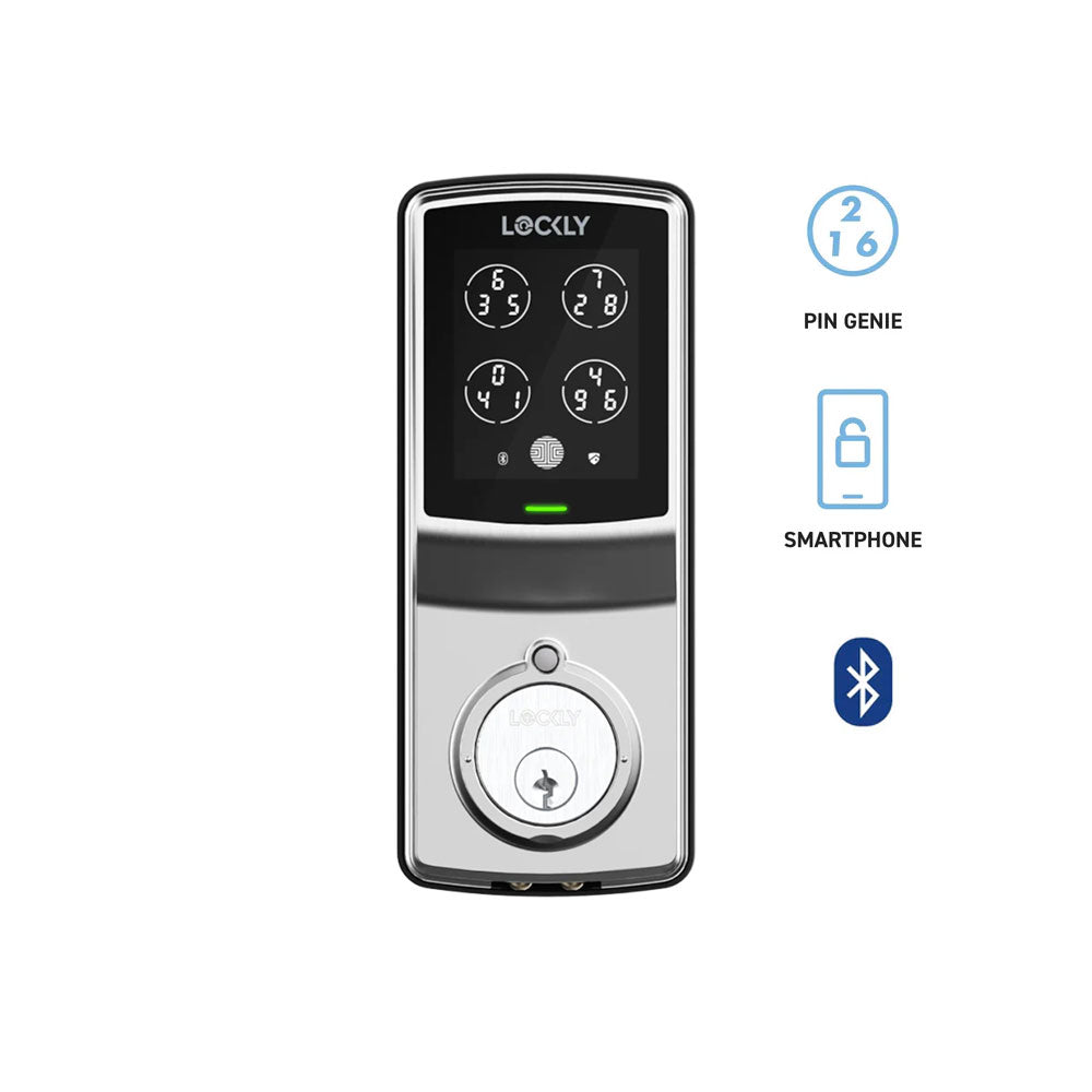 Lockly - PGD7S - Model 7S Hack-Proof Keypad Smart Lock