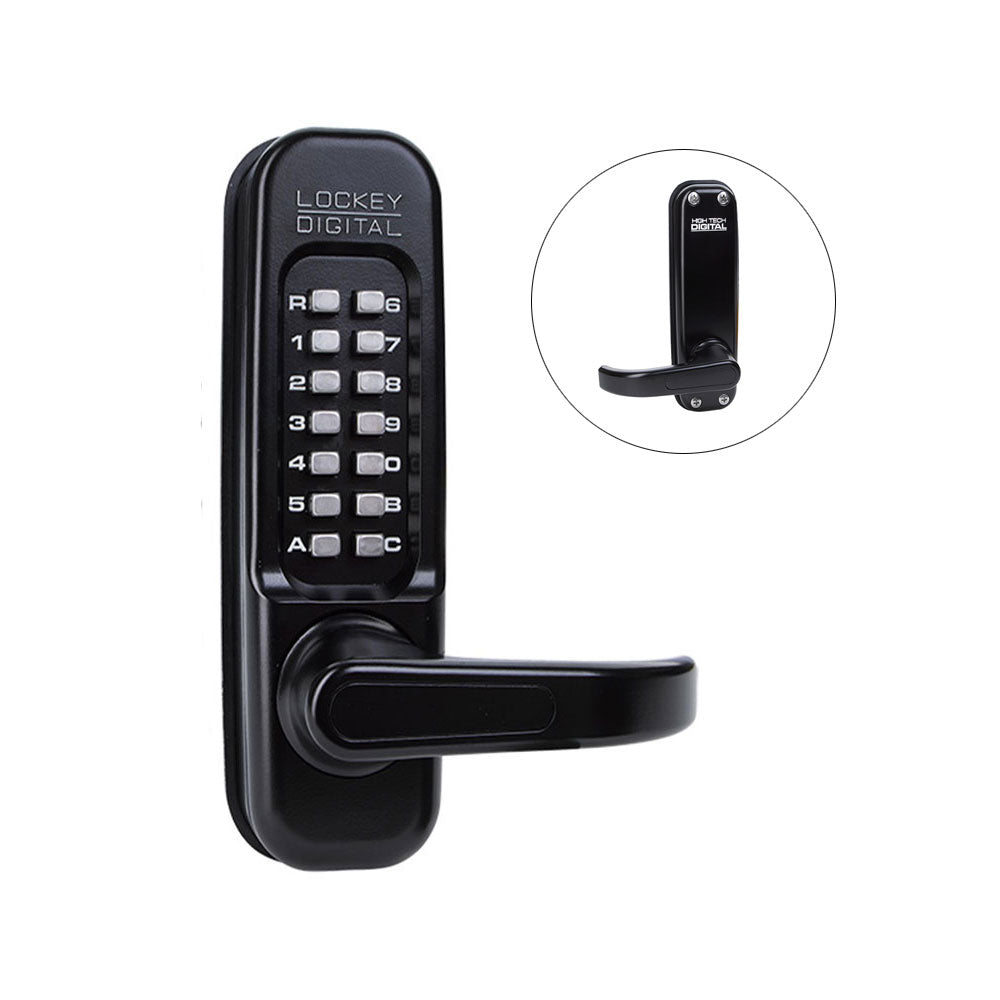 Lockey - 1150 - Mechanical Keyless Heavy Duty Lever Lock