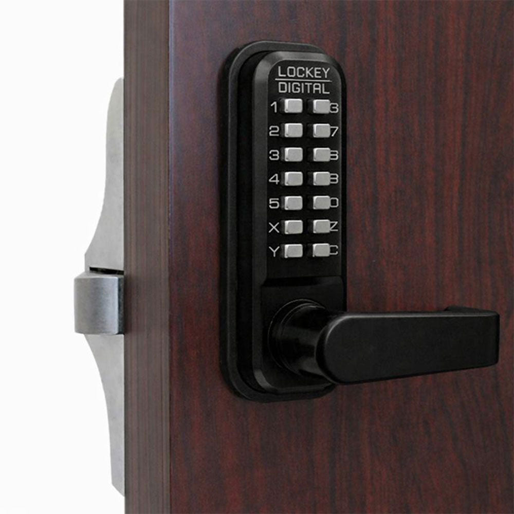 Lockey - 285P - Keyless Passage Lever Panic Trim
