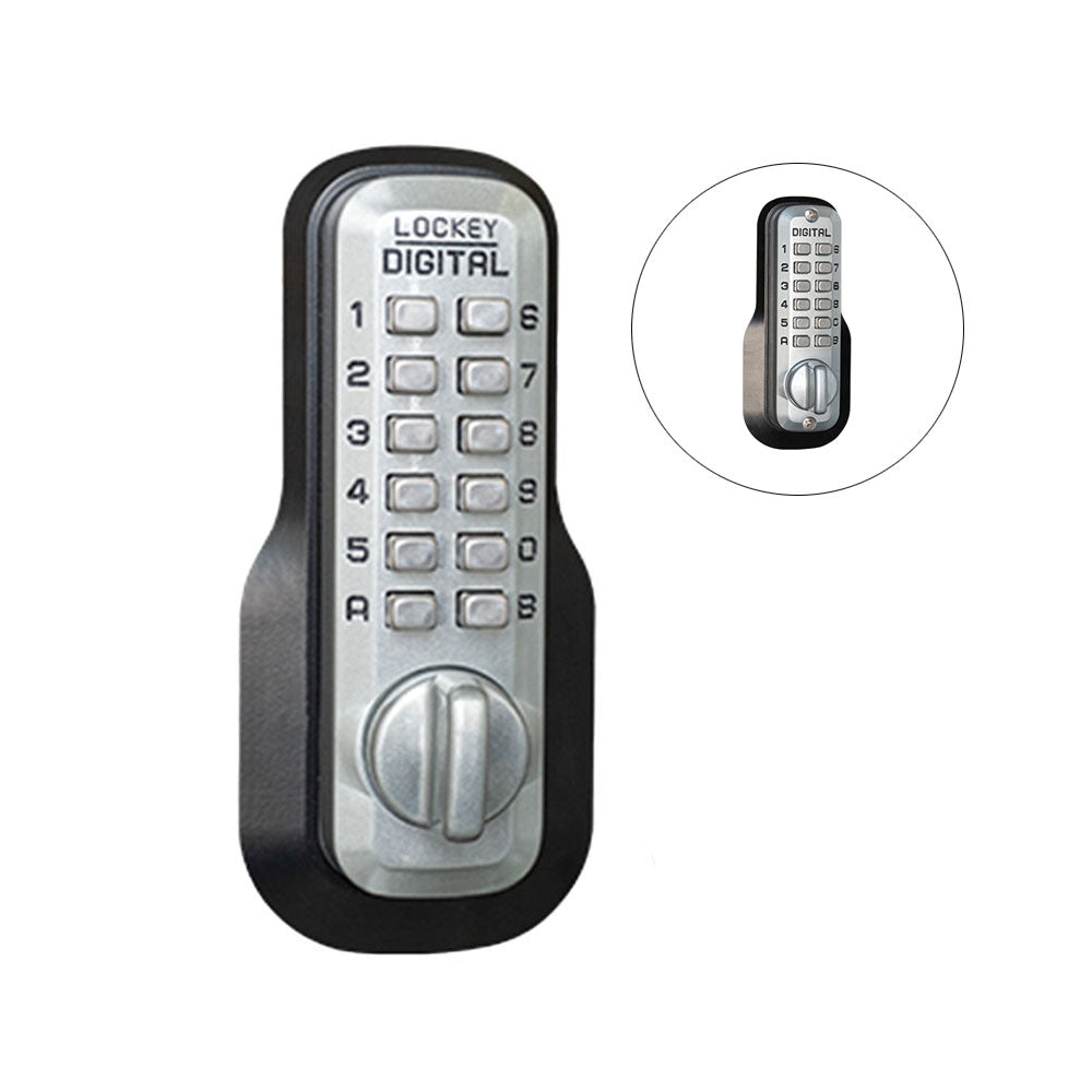 Lockey - M210 - EZ Mechanical Keyless Combination Deadbolt Lock