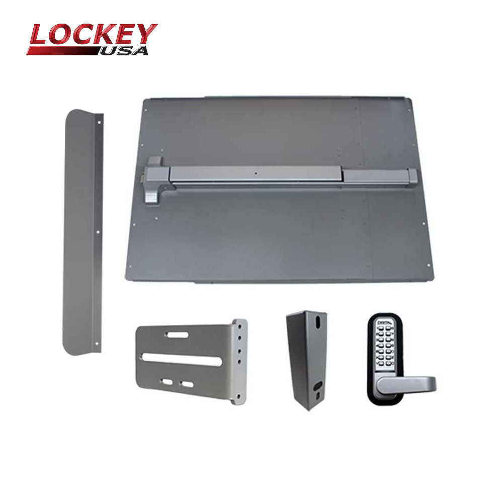 Lockey - PS61 - Standard Panic Shield Security Kit
