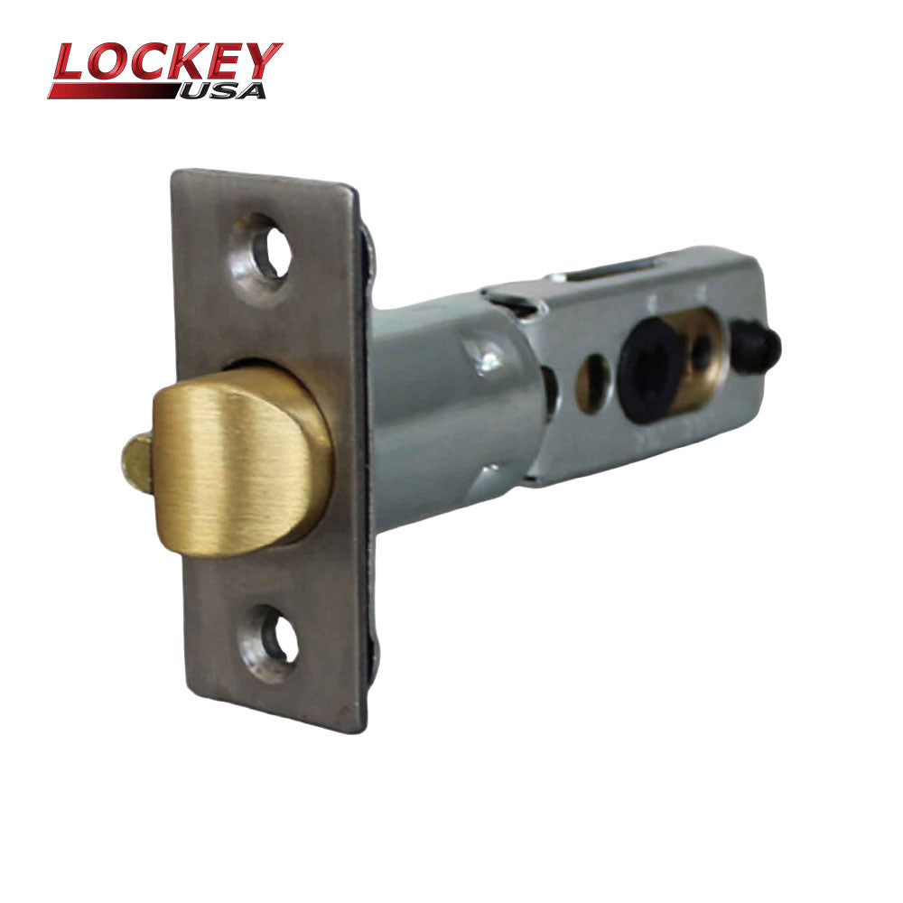 Lockey Deadlocking Spring Adjustable Latch