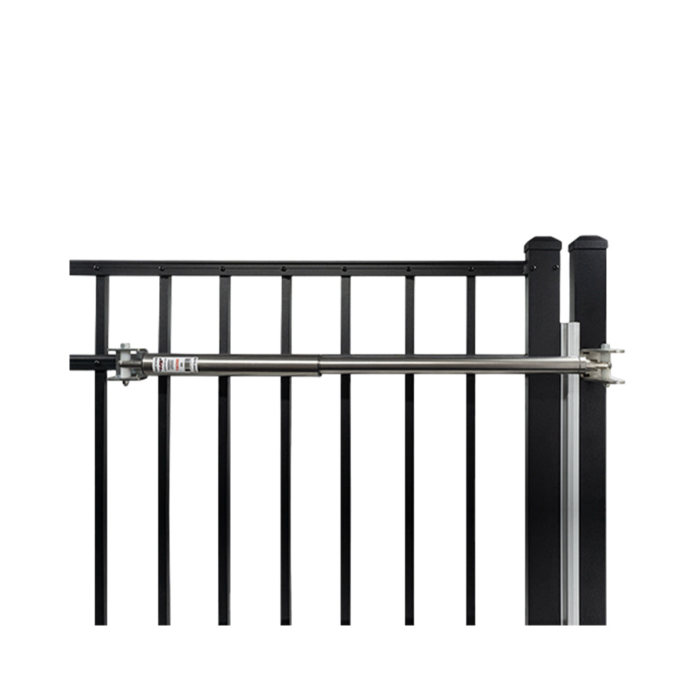 Lockey - TB200 - Hydraulic Gate Closer for 50-125 lbs Gates