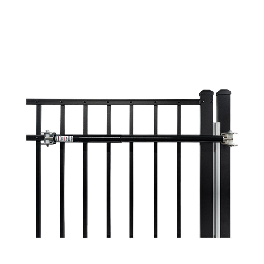 Lockey - TB200 - Hydraulic Gate Closer for 50-125 lbs Gates