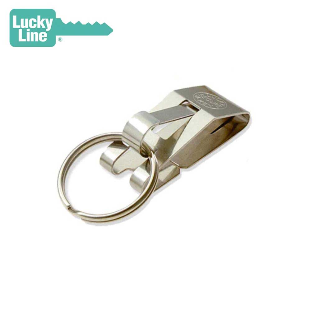Lucky Line - 40427 - Secure A Key With Ring - 100/JR