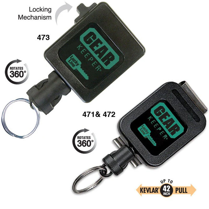 HIGH-FORCE KEY RETRACTOR 1/CLM