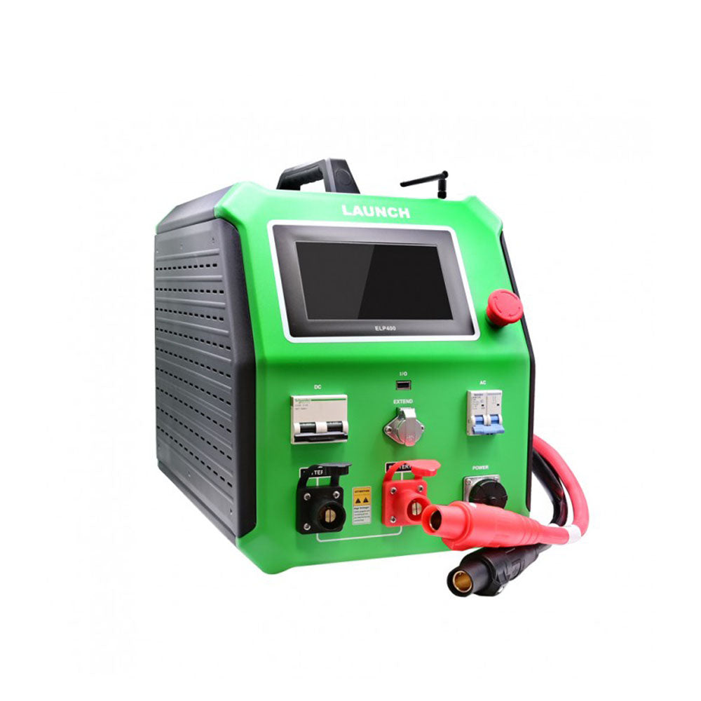 Launch - ELP400 EV Battery Pack Module Charging and Discharging Device