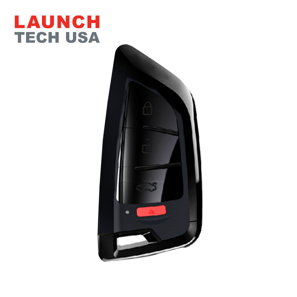 Launch - LS4-BLADE-BLACK-03 4 Buttons Universal Smart Key