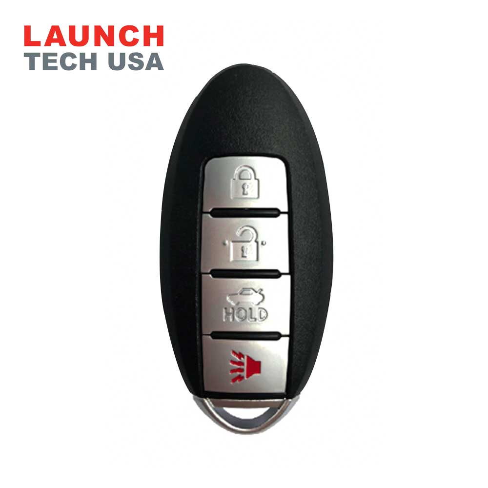 Launch - LS4-NISN-01 Nissan Style 4 Buttons Smart Key