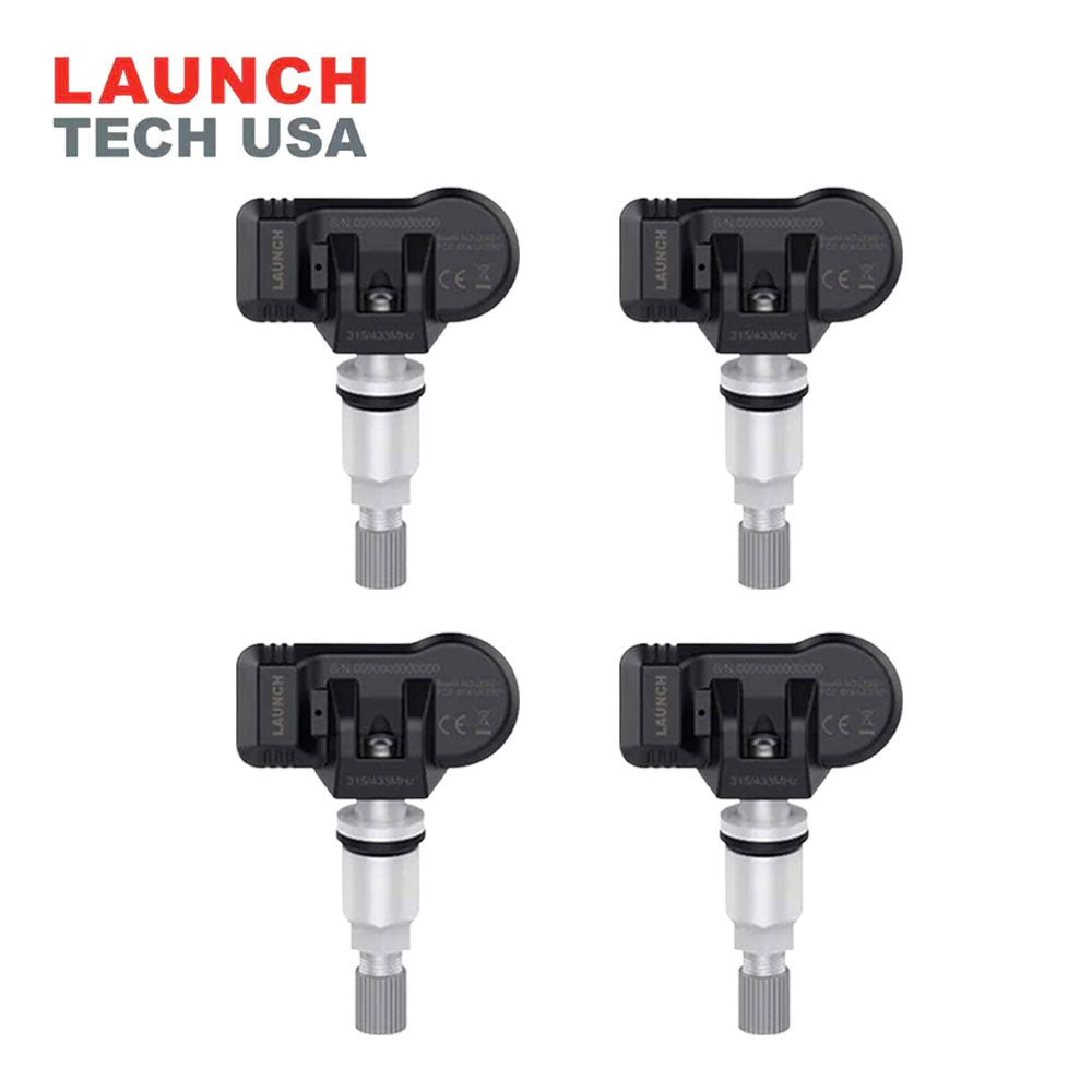 Launch - LTR-01 RF Sensor Metal Body (Pack of 4)