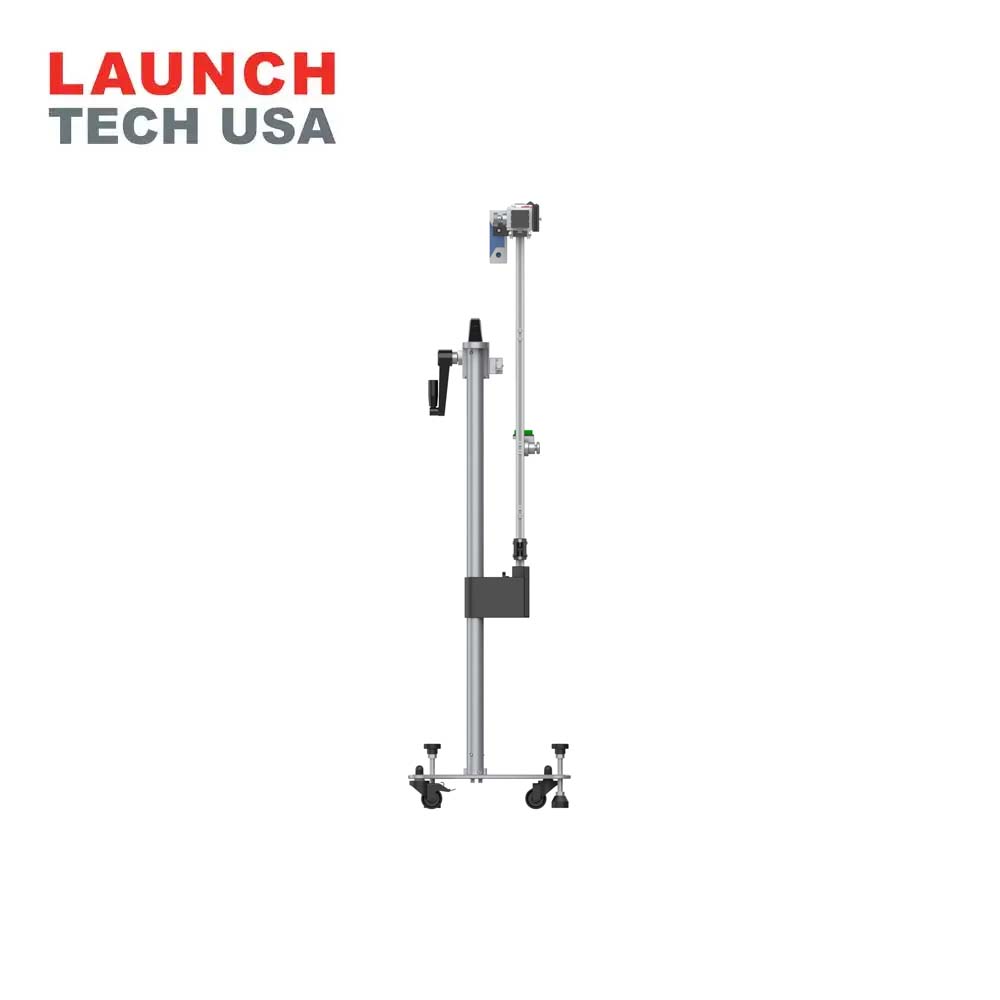 Launch - MOBILEPLUSLDW - X-431 ADAS Mobile Plus LDW Standard Package with Carry Bag