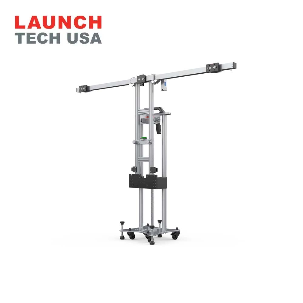 Launch - MOBILEPLUSLDW - X-431 ADAS Mobile Plus LDW Standard Package with Carry Bag