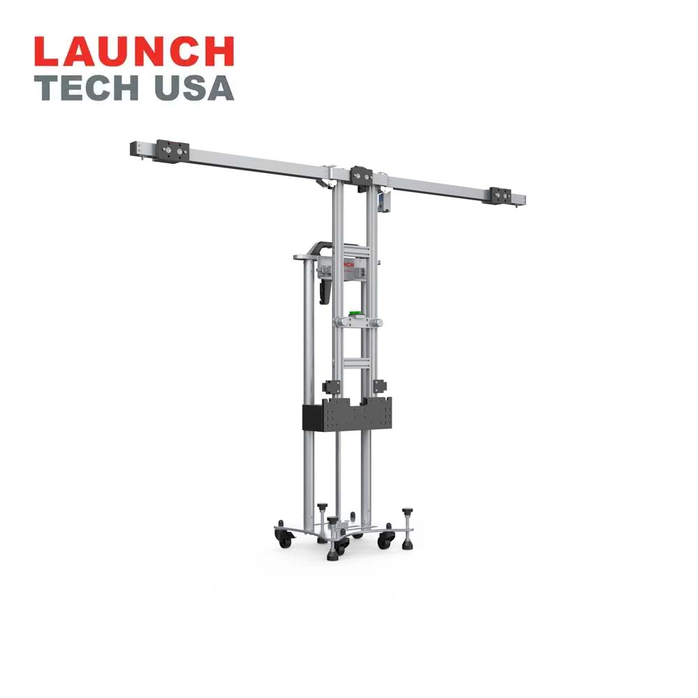 Launch - MOBILEPLUSLDW - X-431 ADAS Mobile Plus LDW Standard Package with Carry Bag