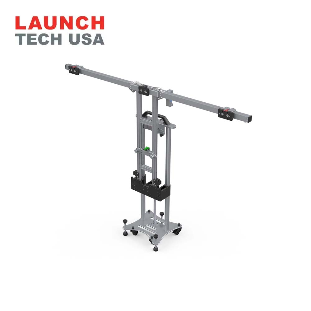 Launch - MOBILEPLUSLDW - X-431 ADAS Mobile Plus LDW Standard Package with Carry Bag