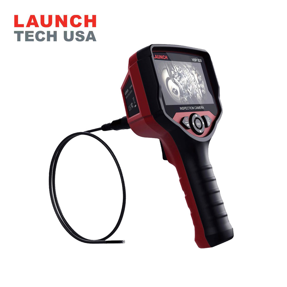 Launch - VSP-828 Portable Video Scope