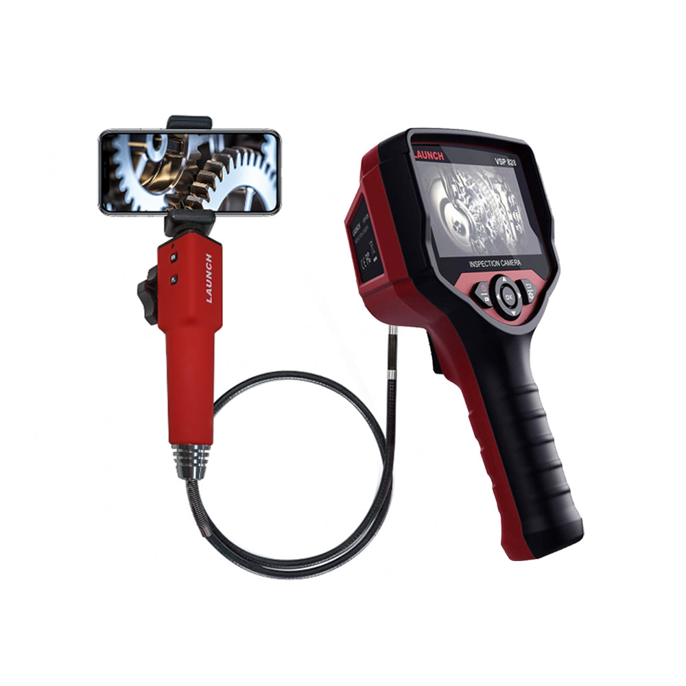 Launch - VSP-828 Portable Video Scope