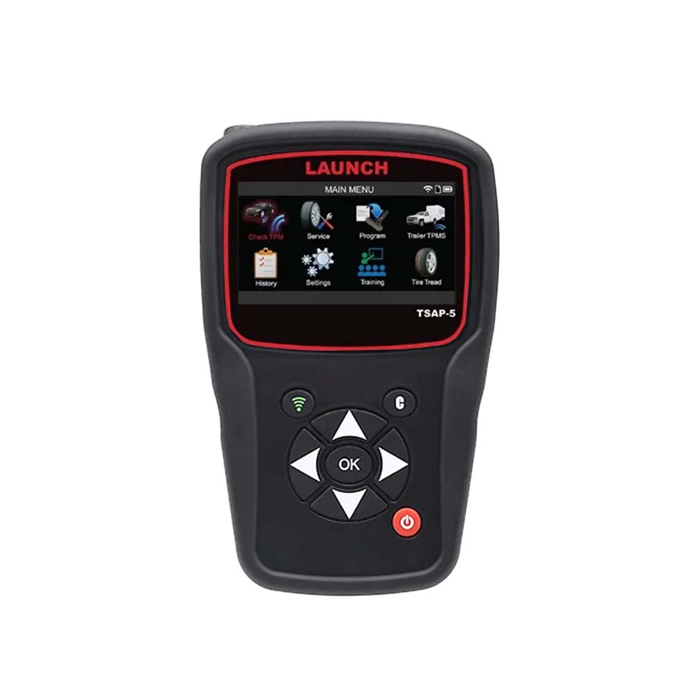 Launch - TSAP-5 Touchscreen TPMS Tool